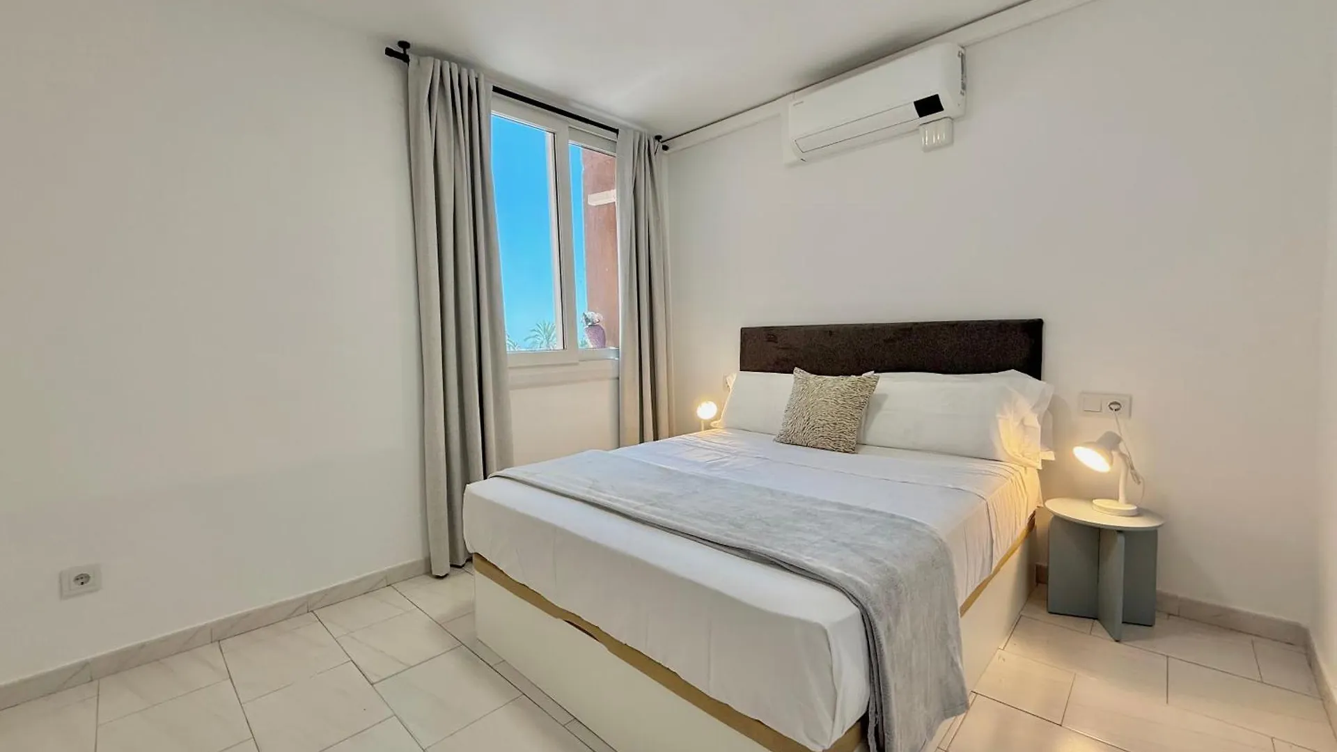Lafrenchtouch - Acogedor Apartamento En El Puerto Fuengirola Spanje
