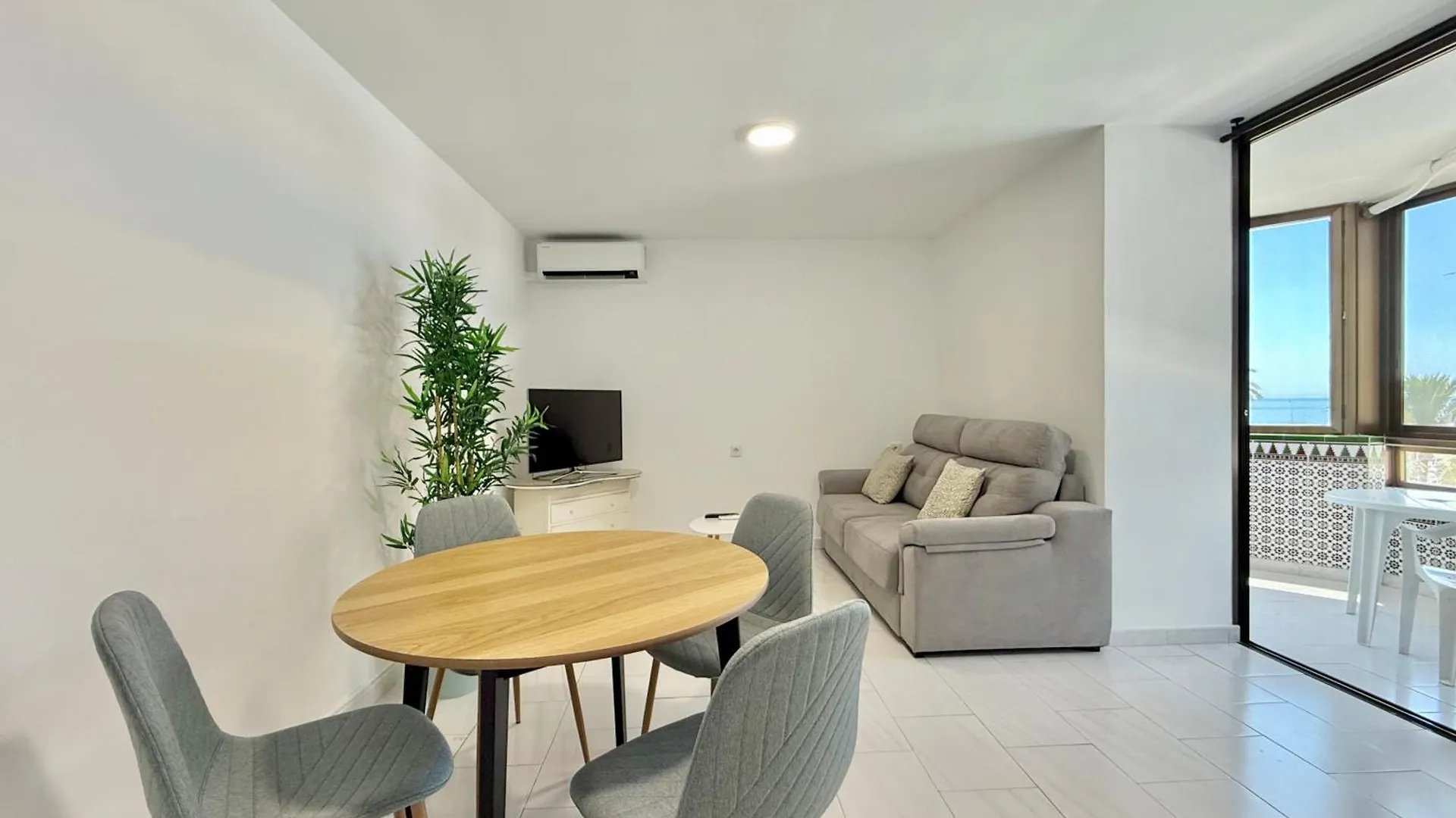 Appartement Lafrenchtouch - Acogedor Apartamento En El Puerto Fuengirola